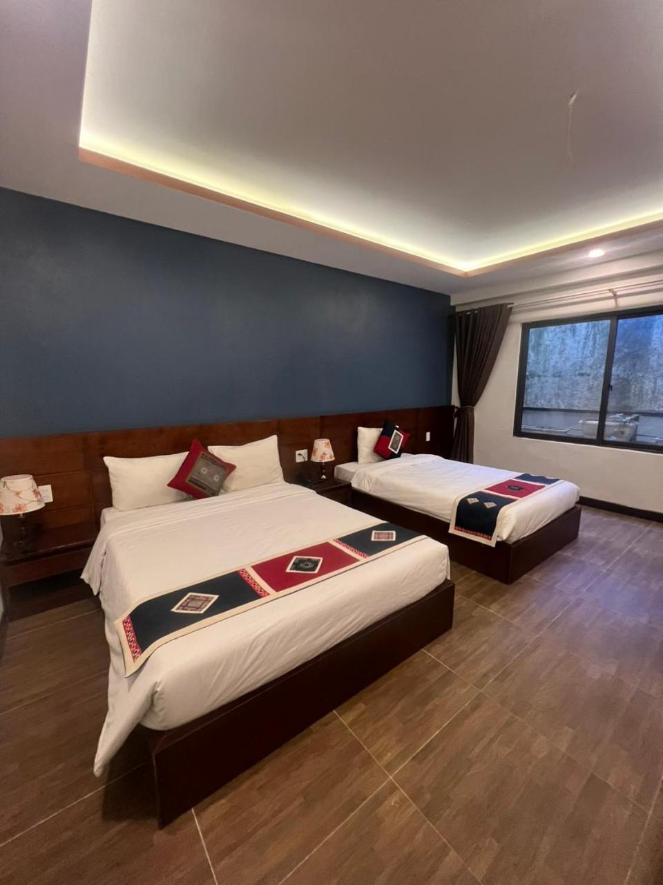 Sunshine View Sapa Hotel Luaran gambar