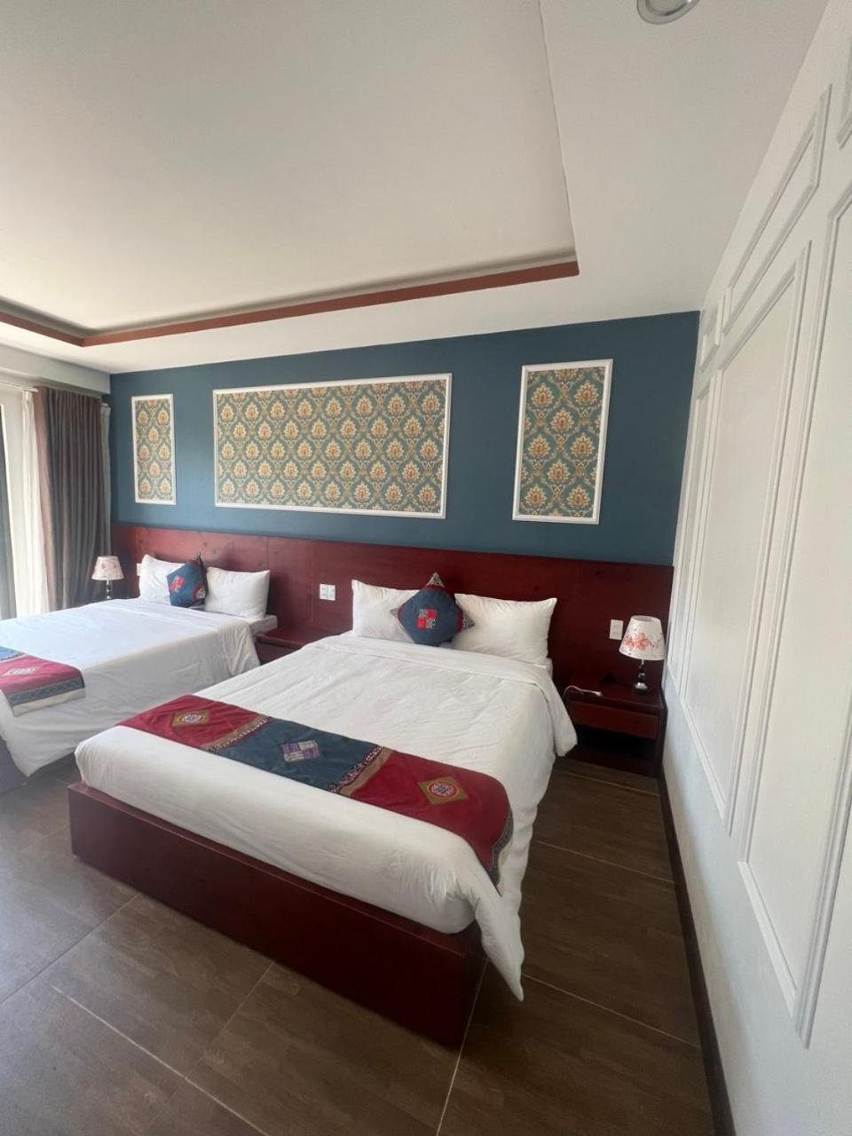 Sunshine View Sapa Hotel Luaran gambar