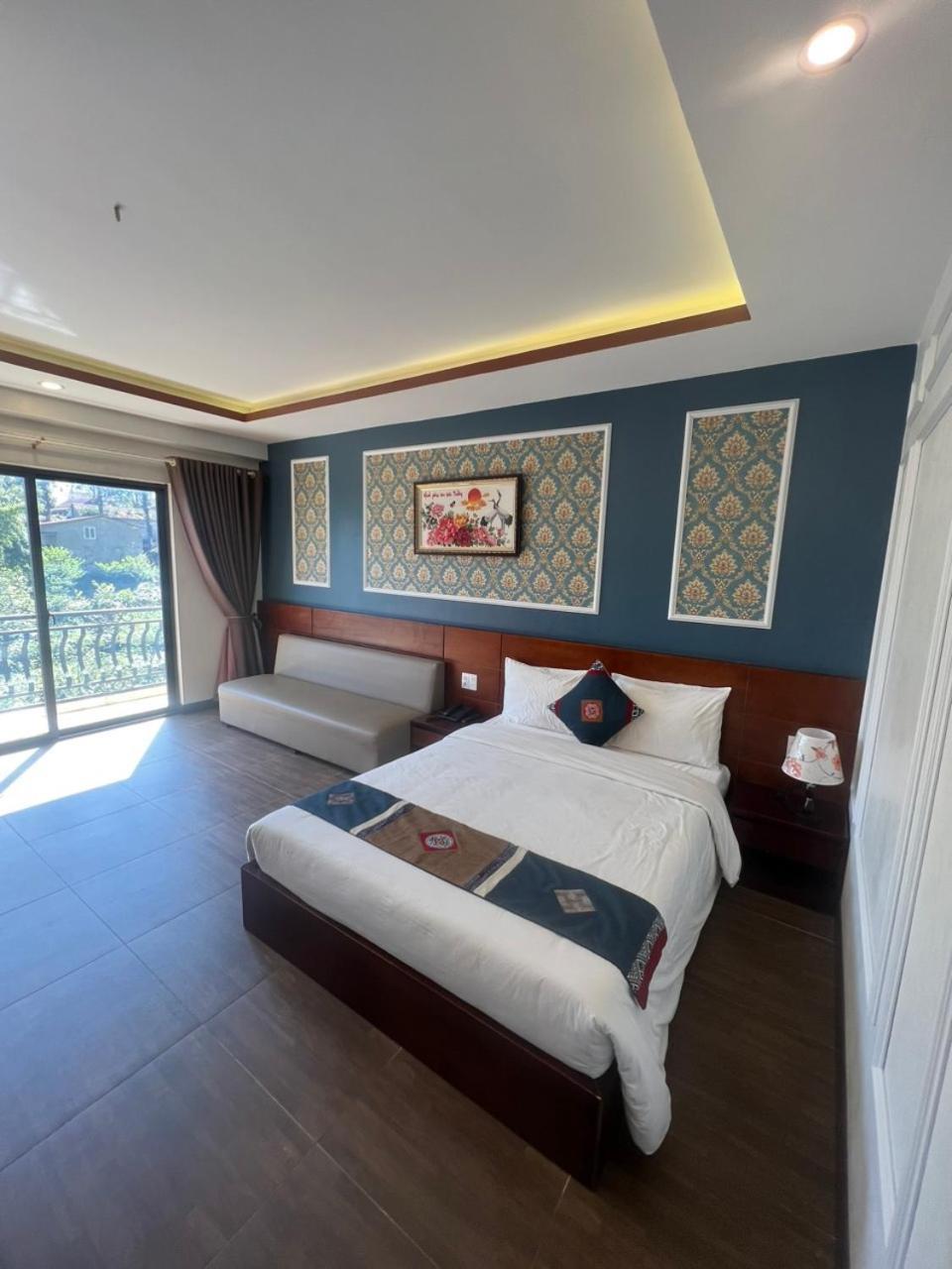 Sunshine View Sapa Hotel Luaran gambar