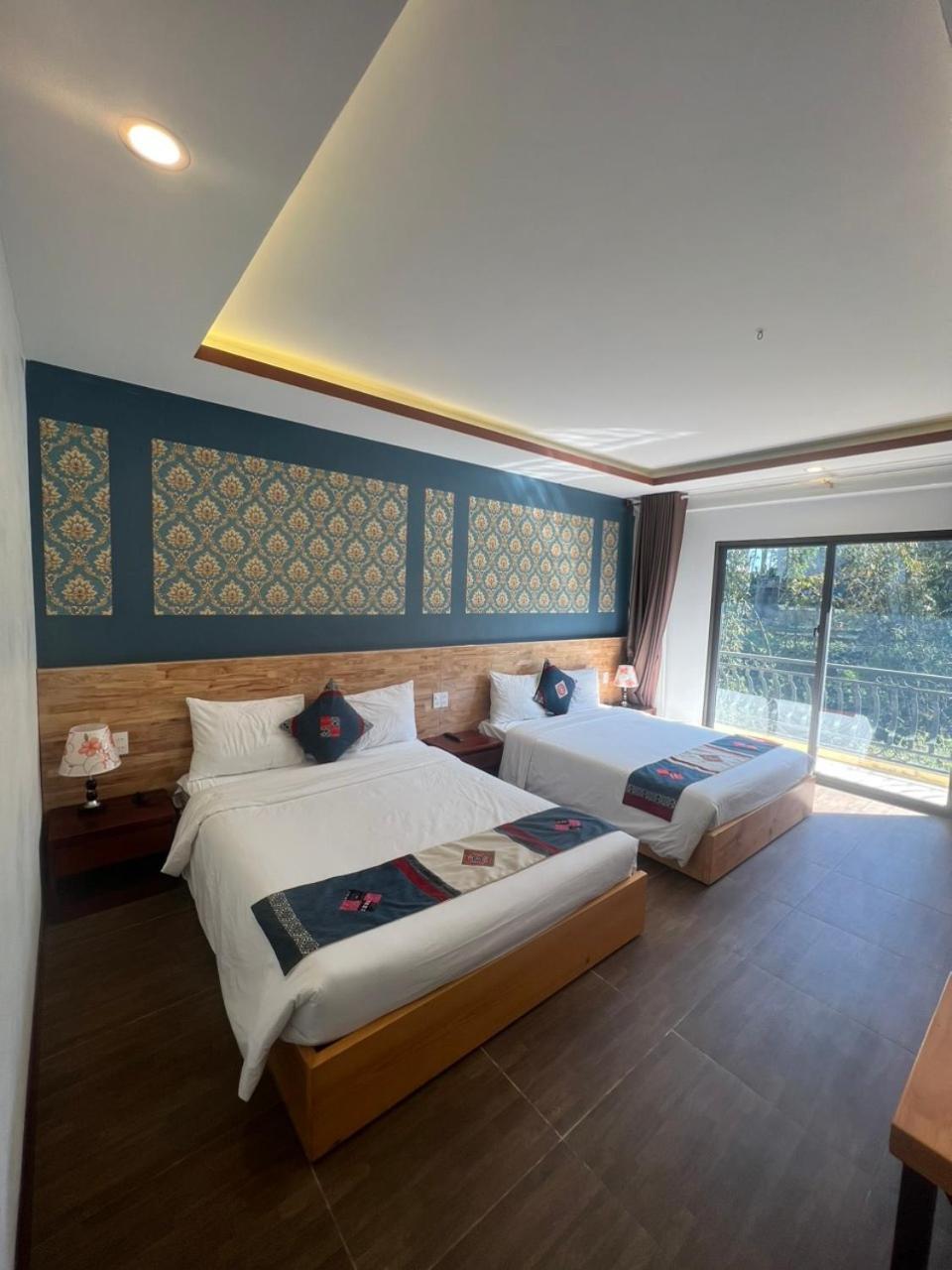 Sunshine View Sapa Hotel Luaran gambar