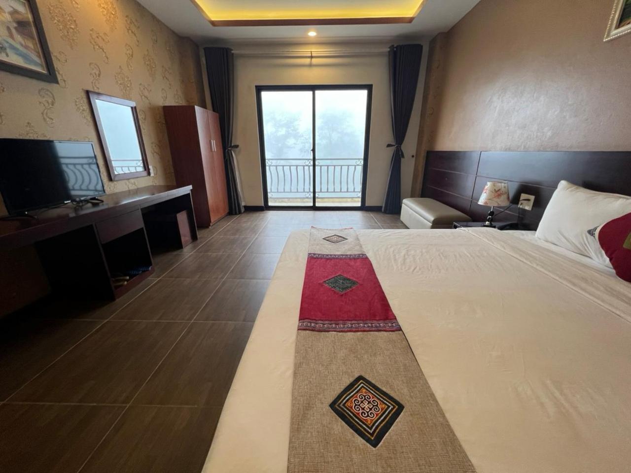 Sunshine View Sapa Hotel Luaran gambar
