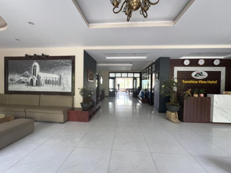 Sunshine View Sapa Hotel Luaran gambar