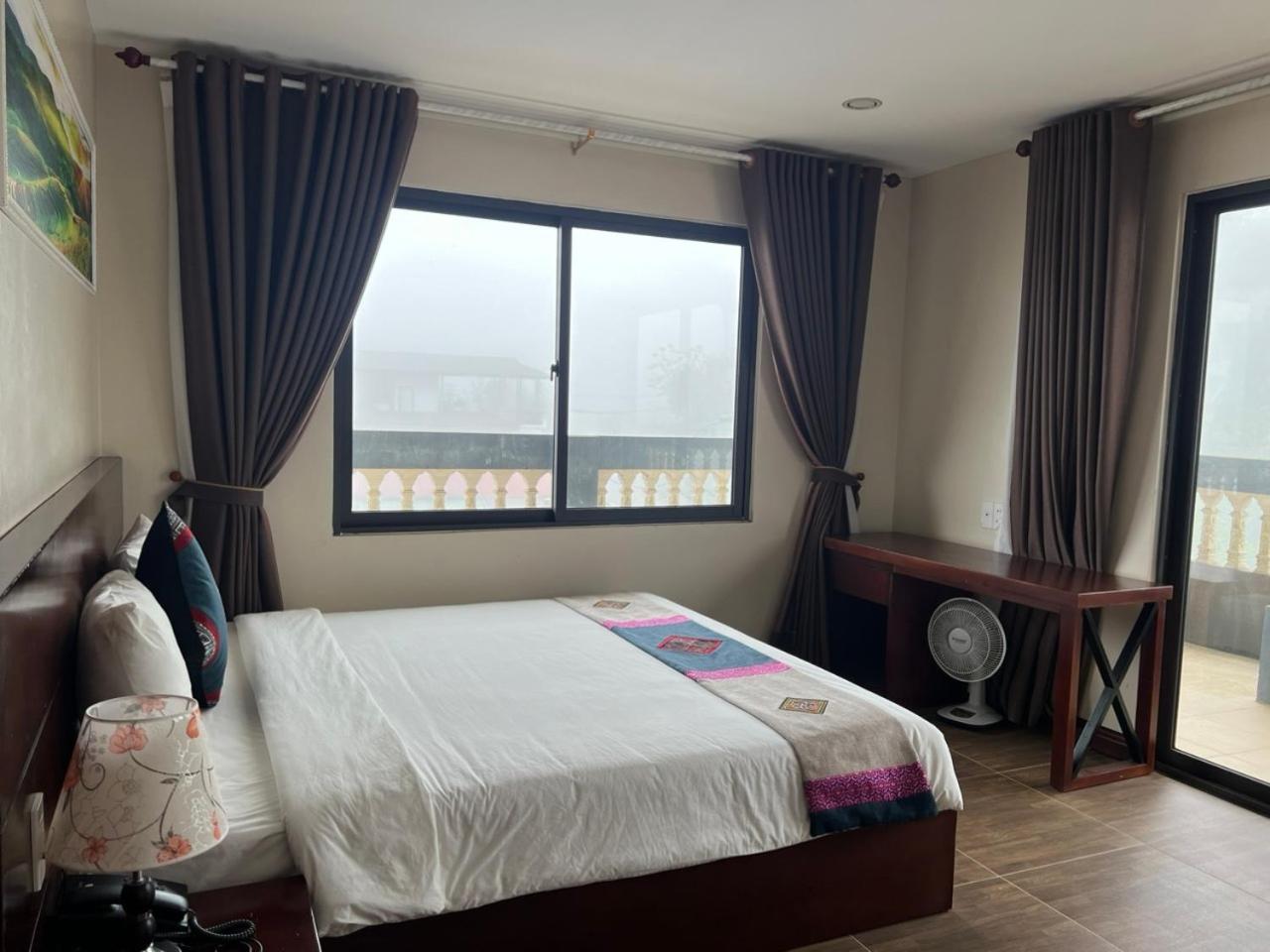 Sunshine View Sapa Hotel Luaran gambar