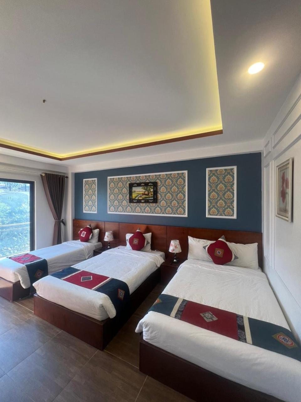 Sunshine View Sapa Hotel Luaran gambar